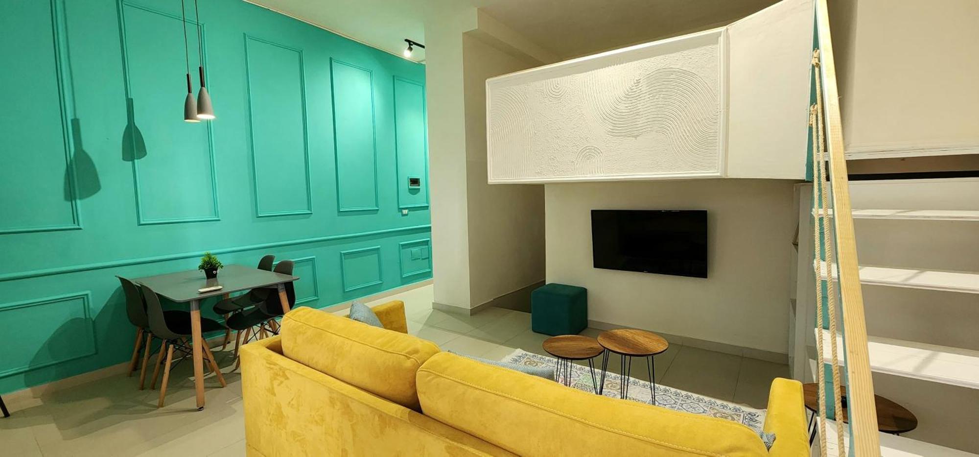 Sunny Beach Loft Голем Екстер'єр фото