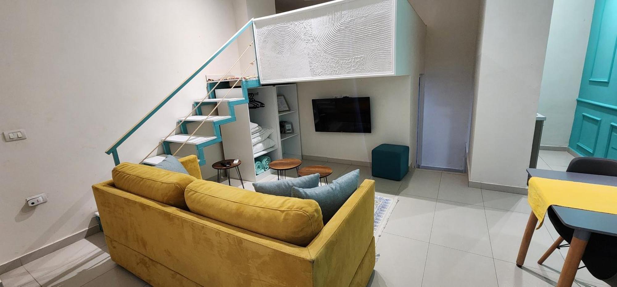 Sunny Beach Loft Голем Екстер'єр фото