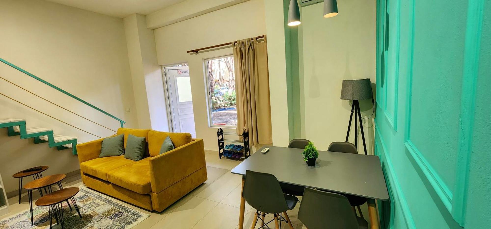 Sunny Beach Loft Голем Екстер'єр фото