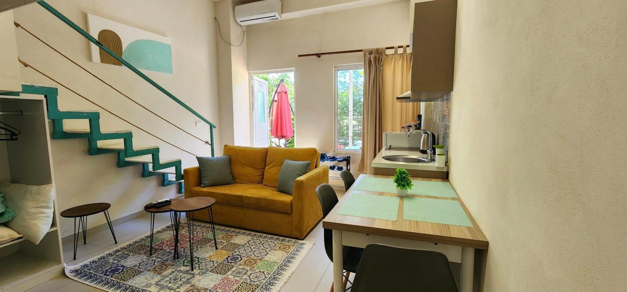 Sunny Beach Loft Голем Екстер'єр фото