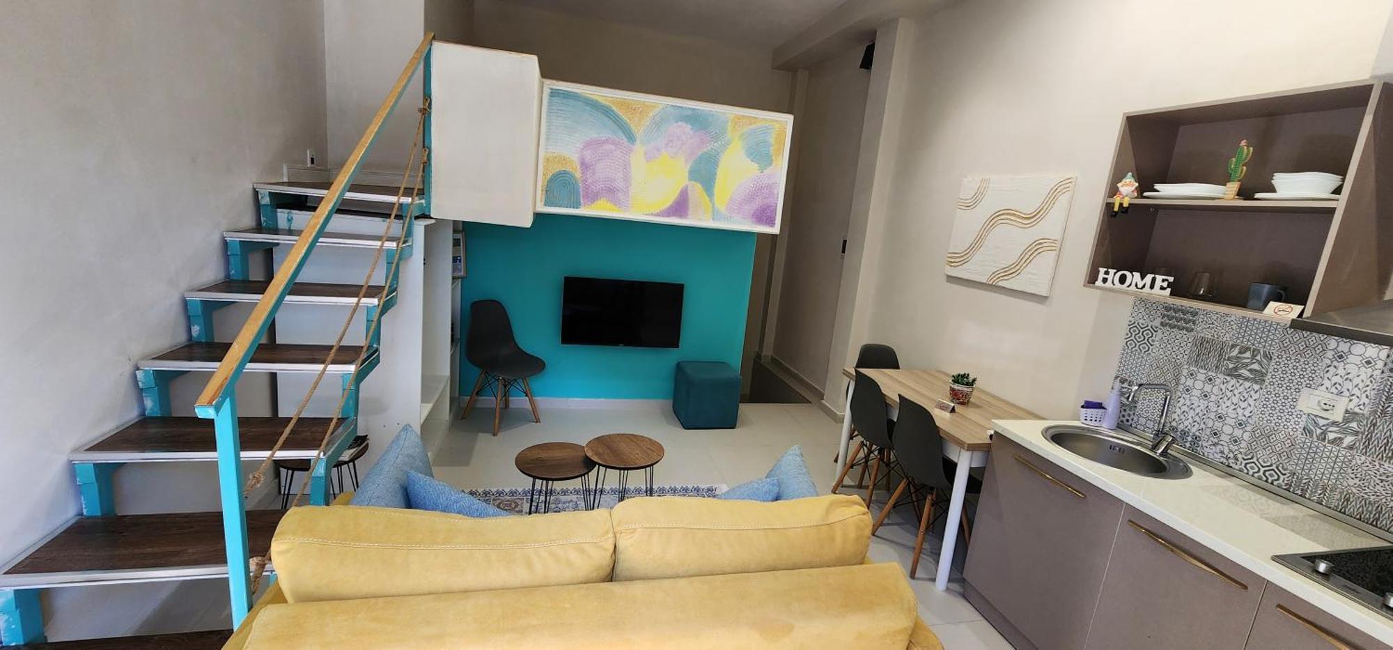 Sunny Beach Loft Голем Екстер'єр фото