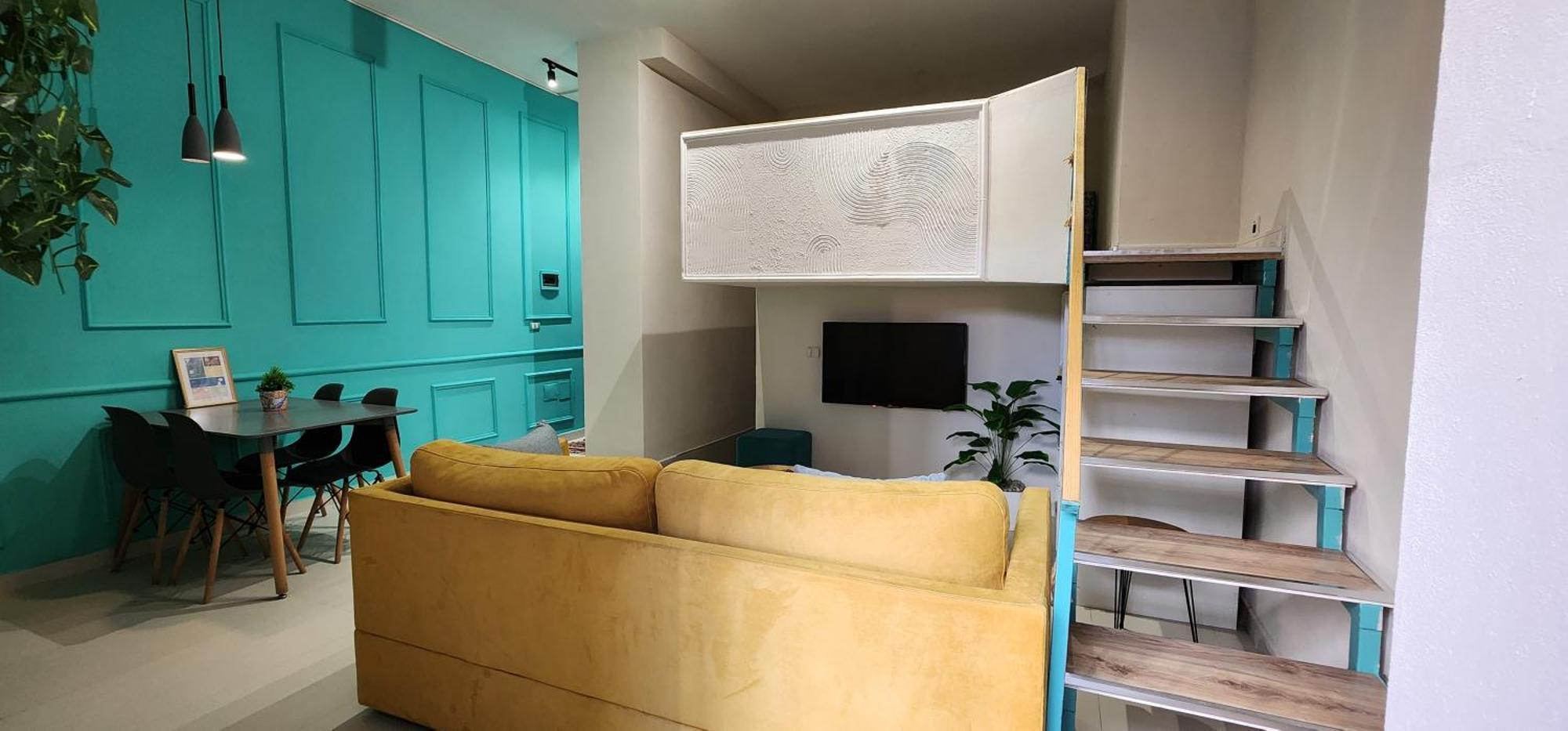 Sunny Beach Loft Голем Екстер'єр фото