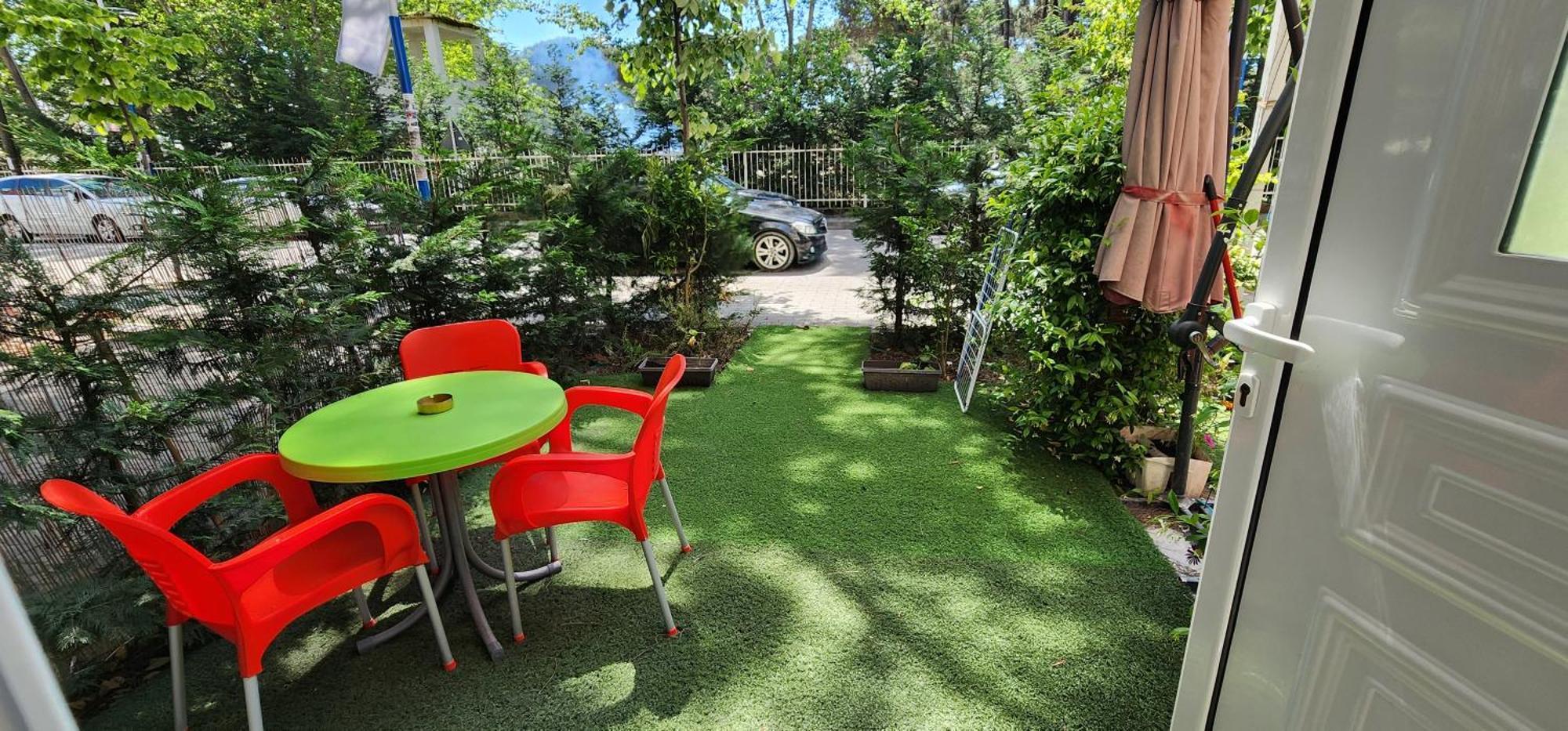Sunny Beach Loft Голем Екстер'єр фото