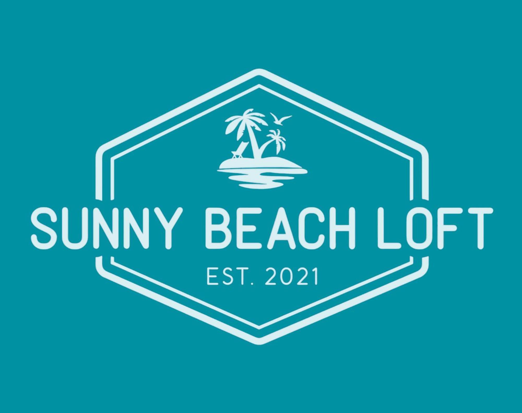 Sunny Beach Loft Голем Екстер'єр фото